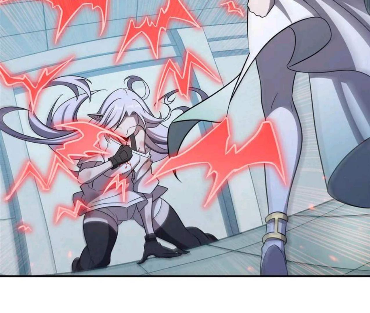 The Blood Princess And The Knight Chapter 334 - Halaman 97