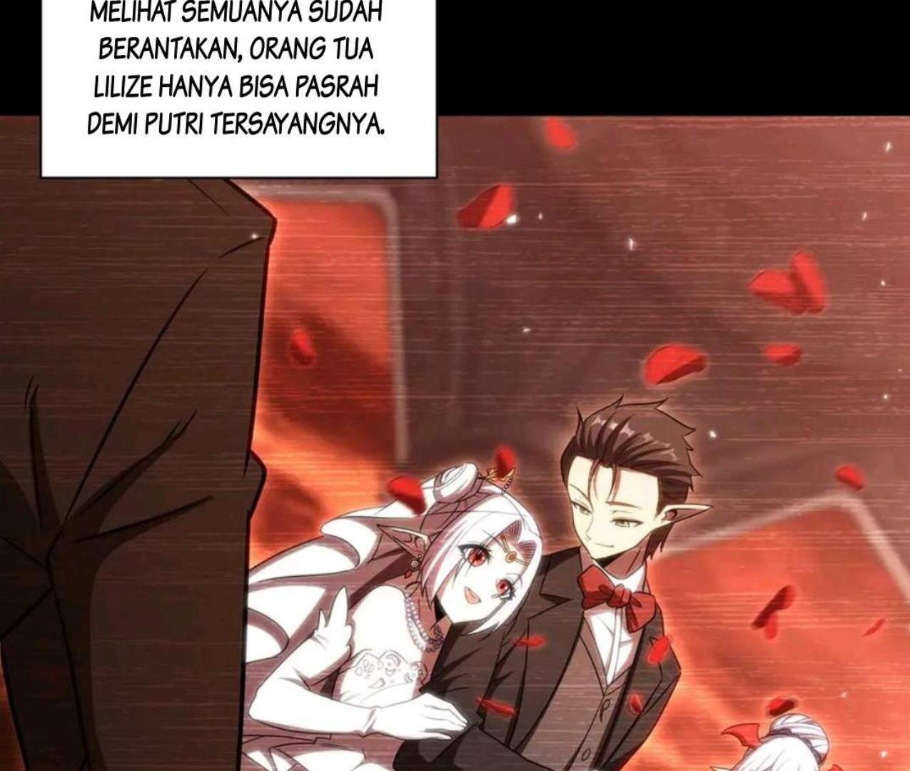 The Blood Princess And The Knight Chapter 333 - Halaman 30