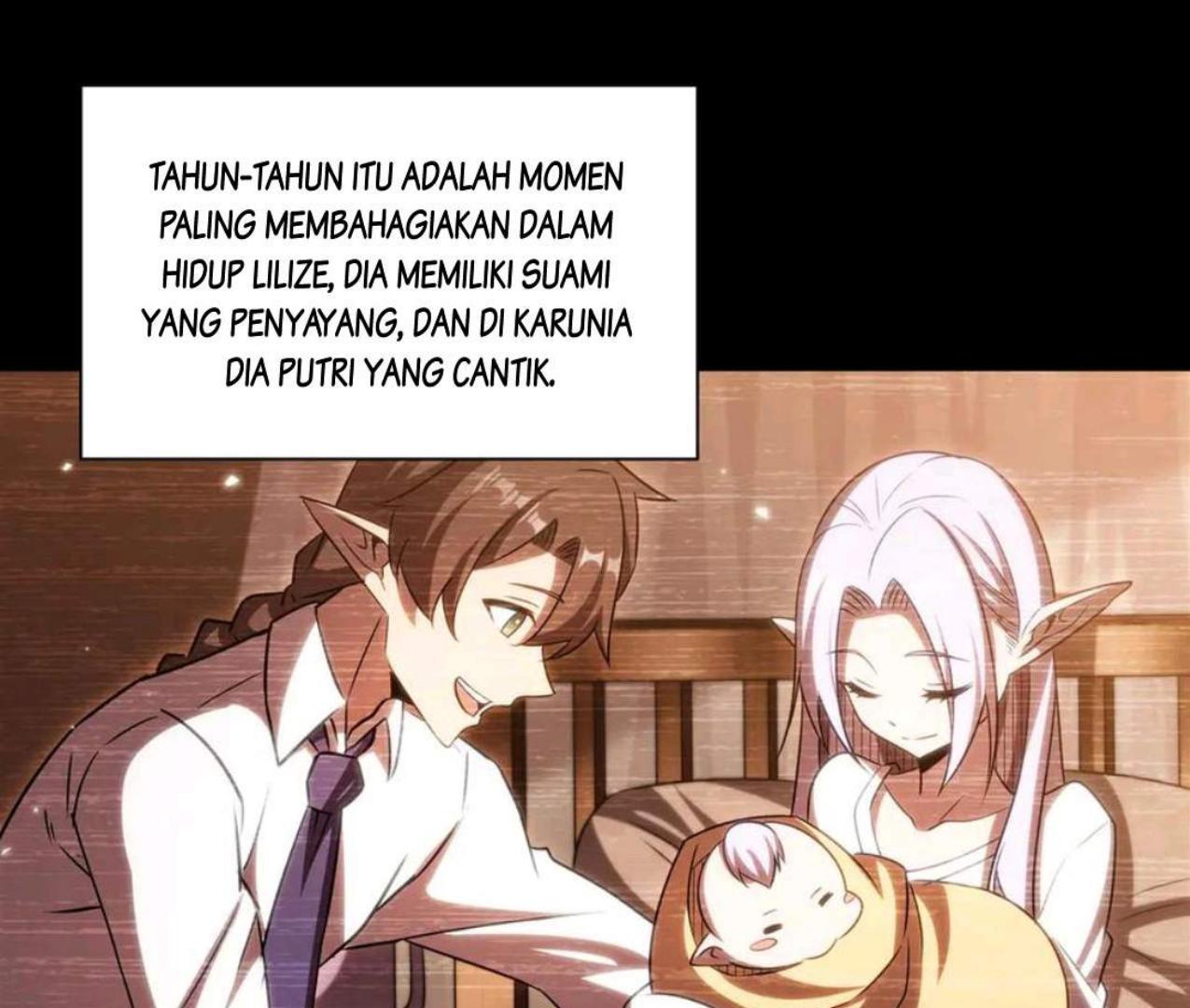 The Blood Princess And The Knight Chapter 333 - Halaman 33