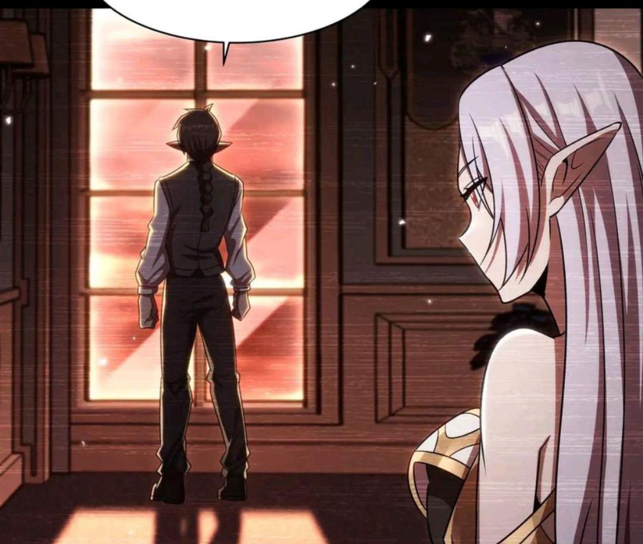 The Blood Princess And The Knight Chapter 333 - Halaman 37