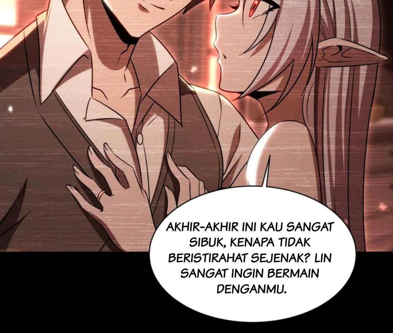 The Blood Princess And The Knight Chapter 333 - Halaman 42