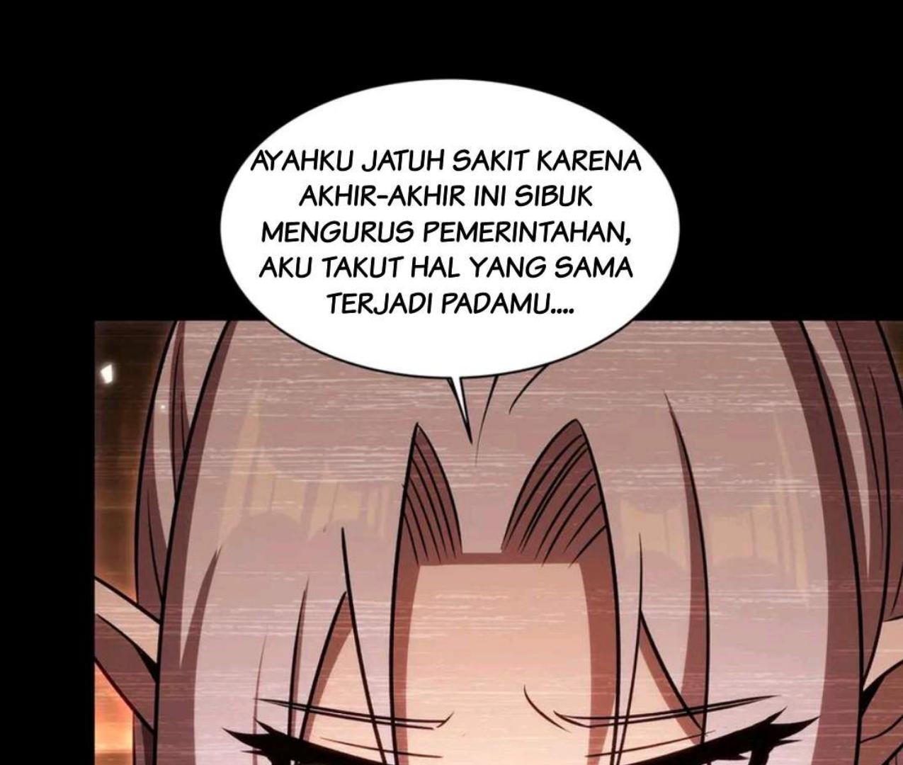 The Blood Princess And The Knight Chapter 333 - Halaman 43