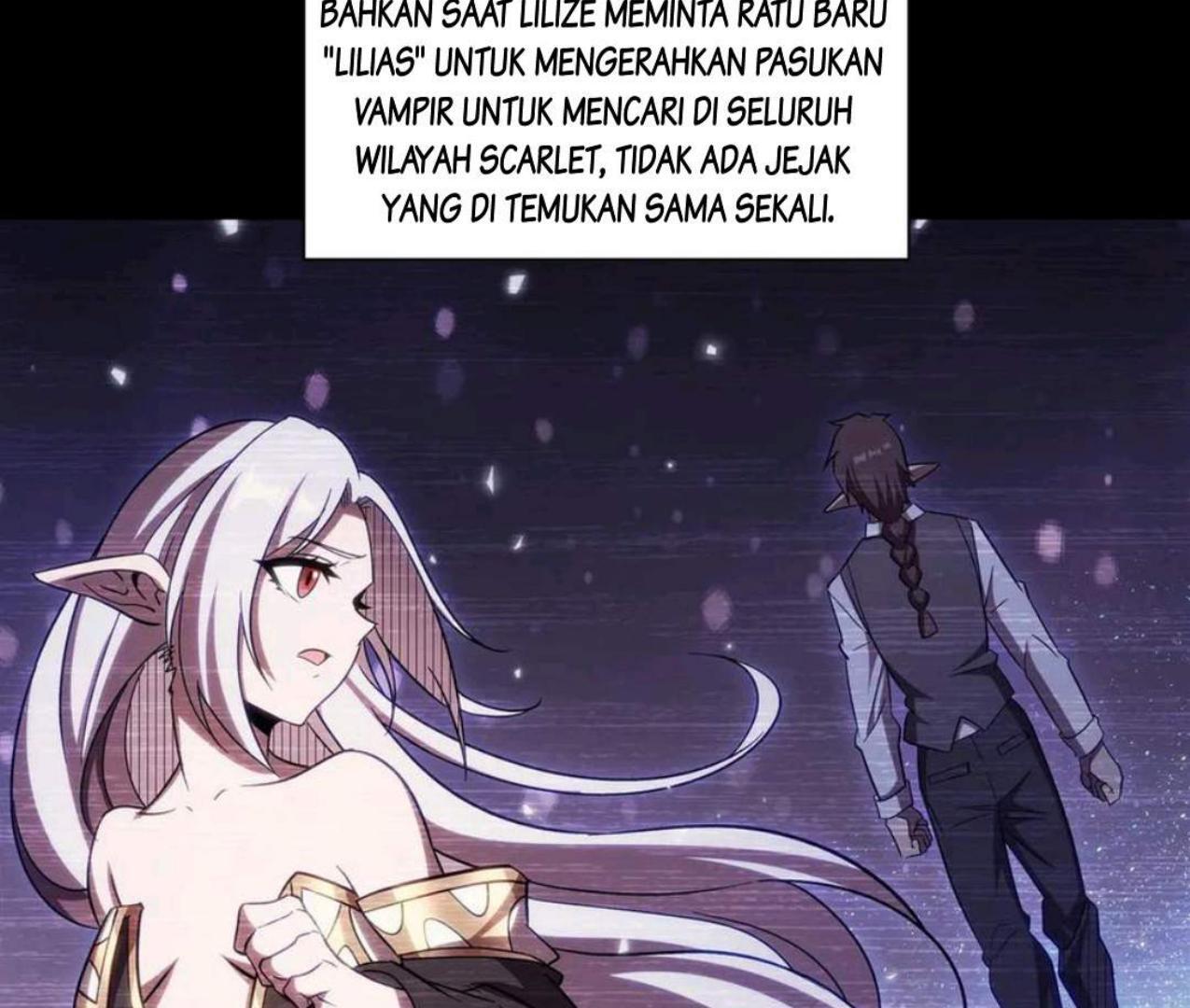 The Blood Princess And The Knight Chapter 333 - Halaman 51