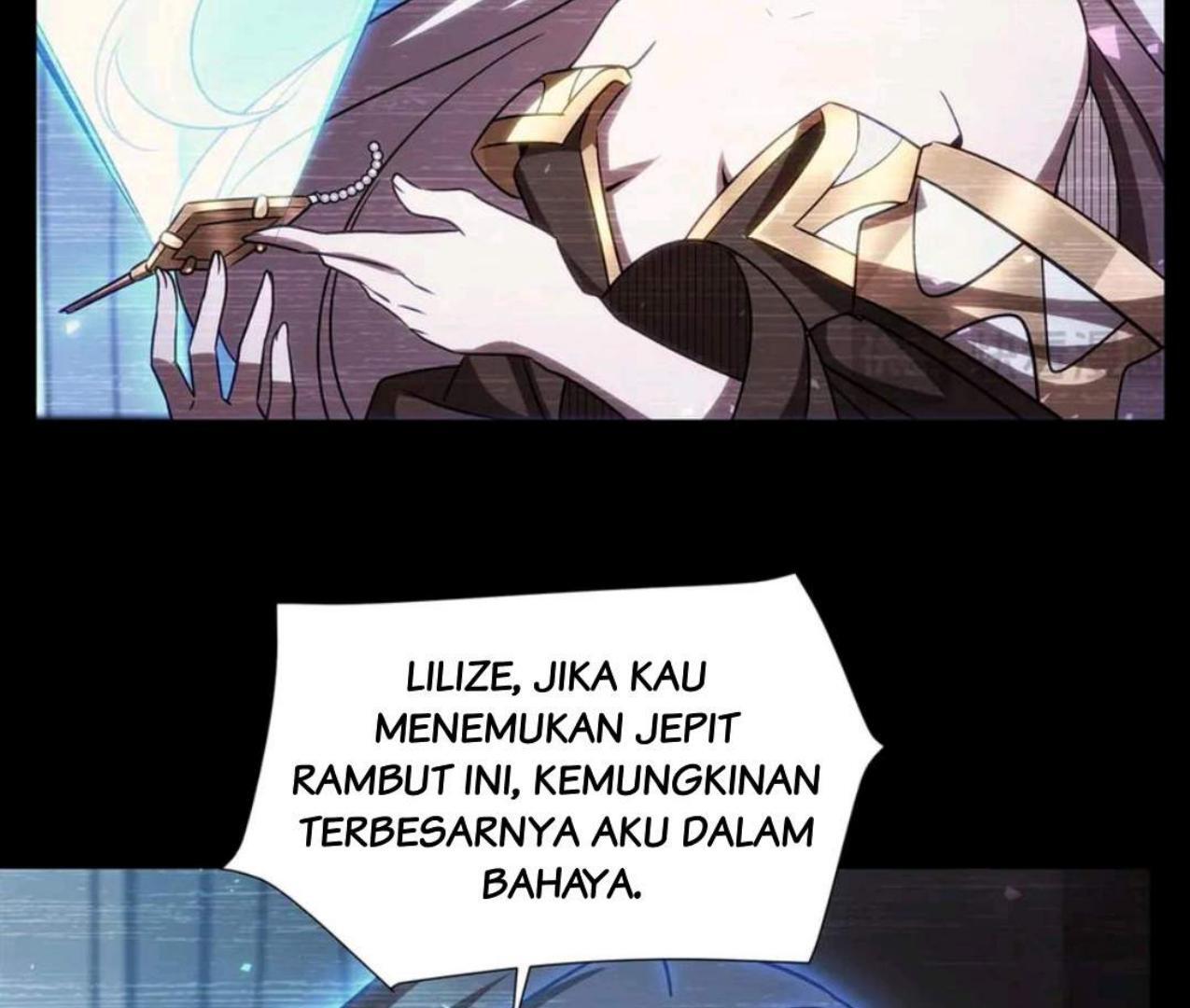 The Blood Princess And The Knight Chapter 333 - Halaman 60