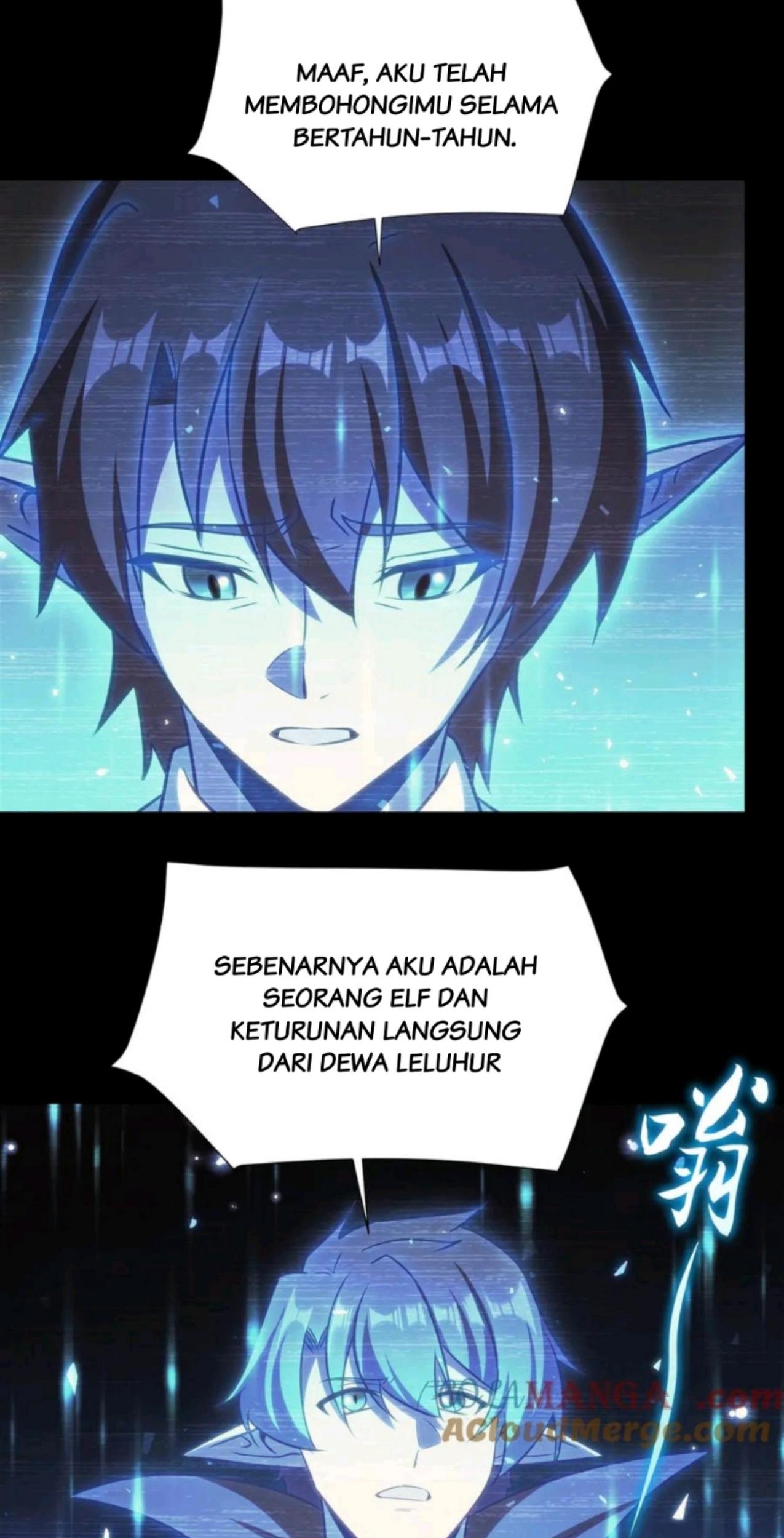 The Blood Princess And The Knight Chapter 333 - Halaman 64