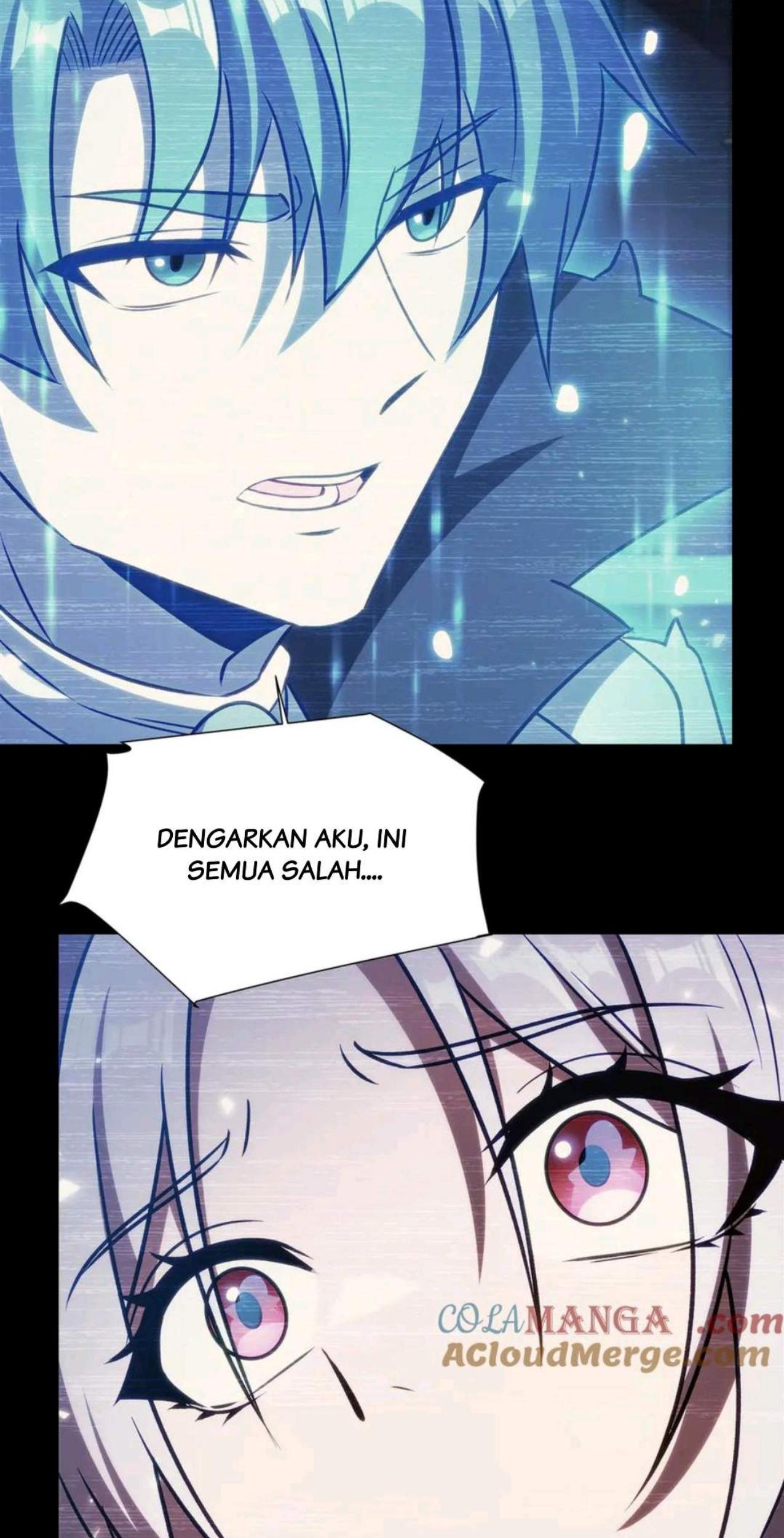 The Blood Princess And The Knight Chapter 333 - Halaman 67
