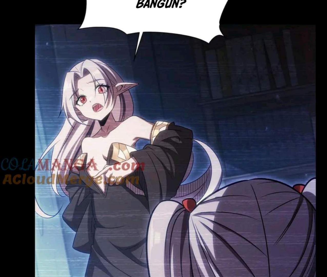 The Blood Princess And The Knight Chapter 333 - Halaman 73