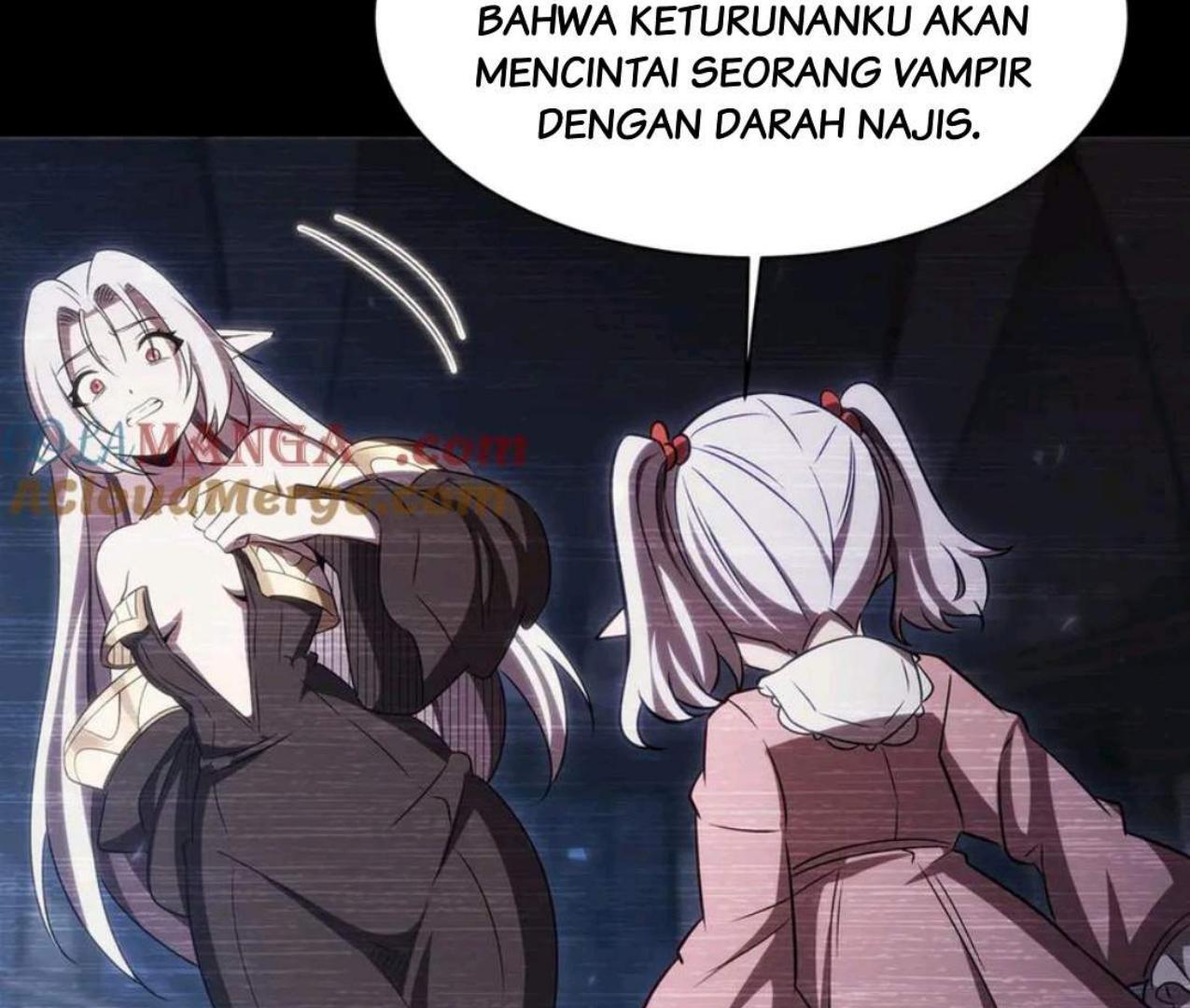 The Blood Princess And The Knight Chapter 333 - Halaman 88