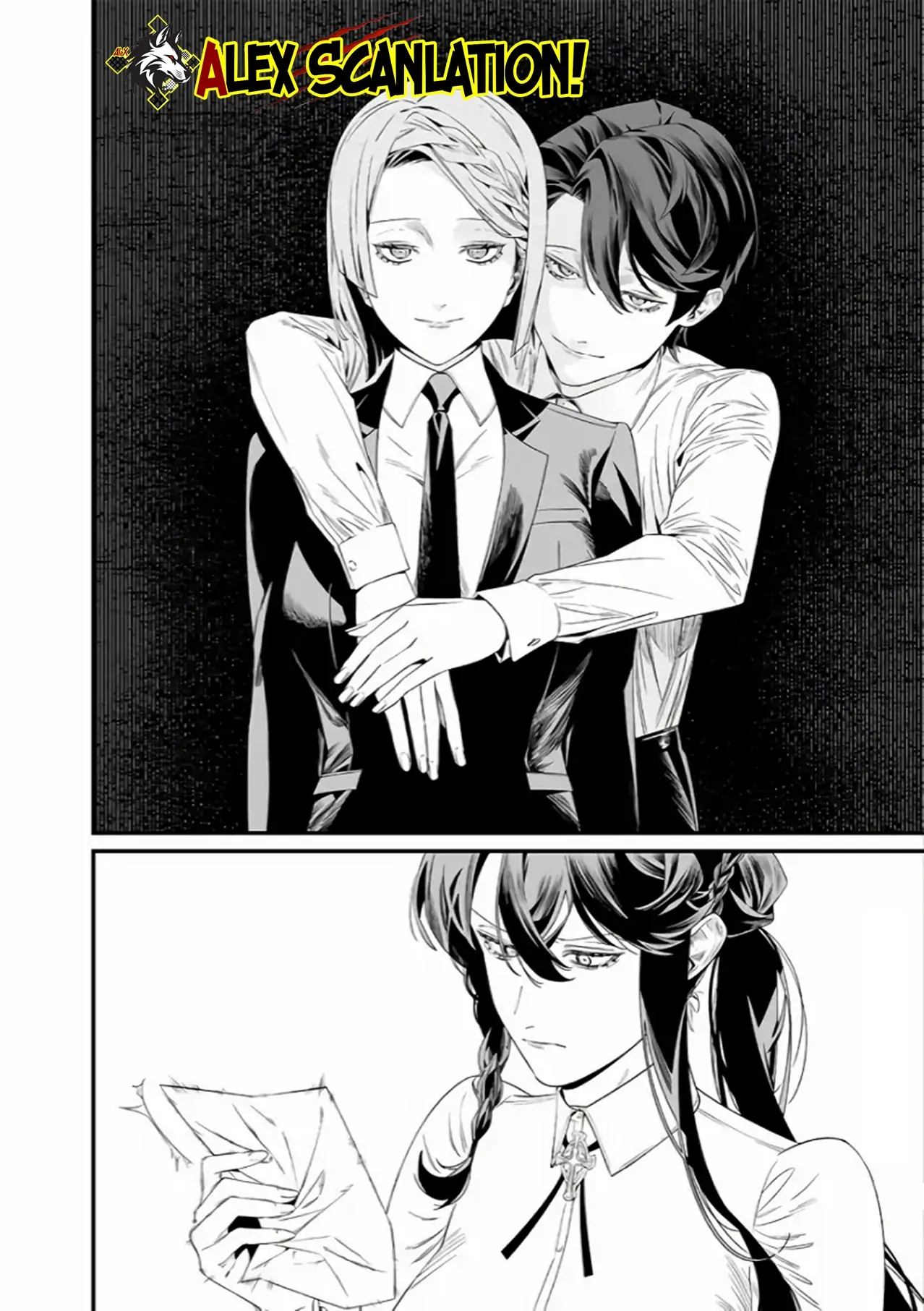 Maria no Danzai Chapter 38 - Halaman 20