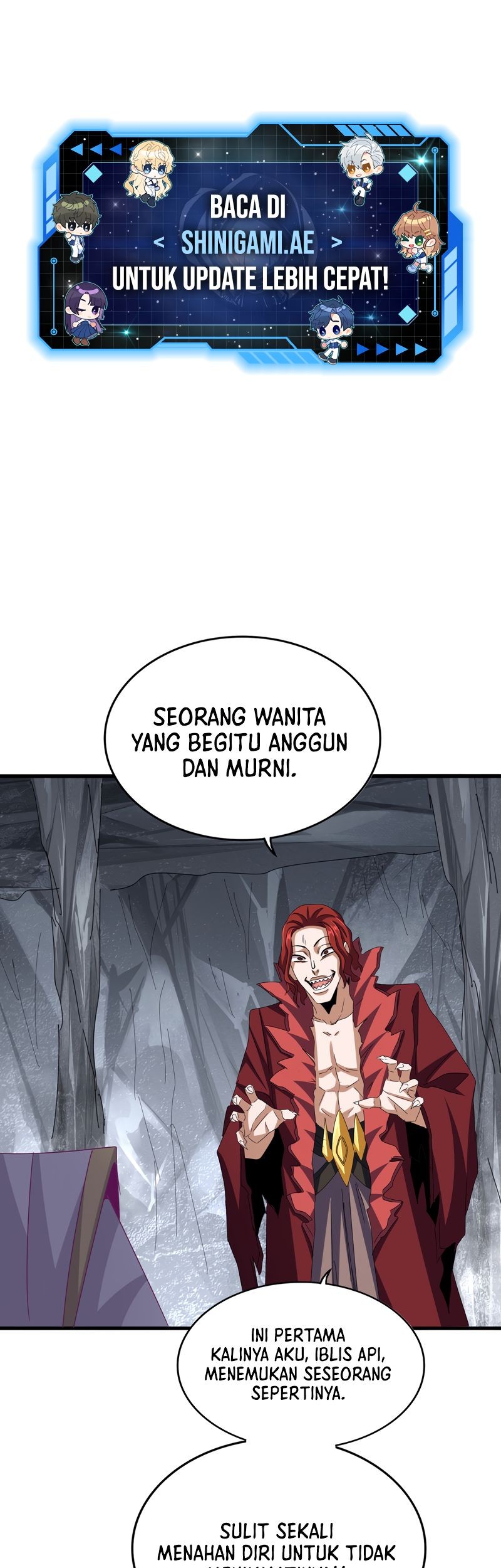 Manhua Magic Emperor Chapter 643 gambar 2