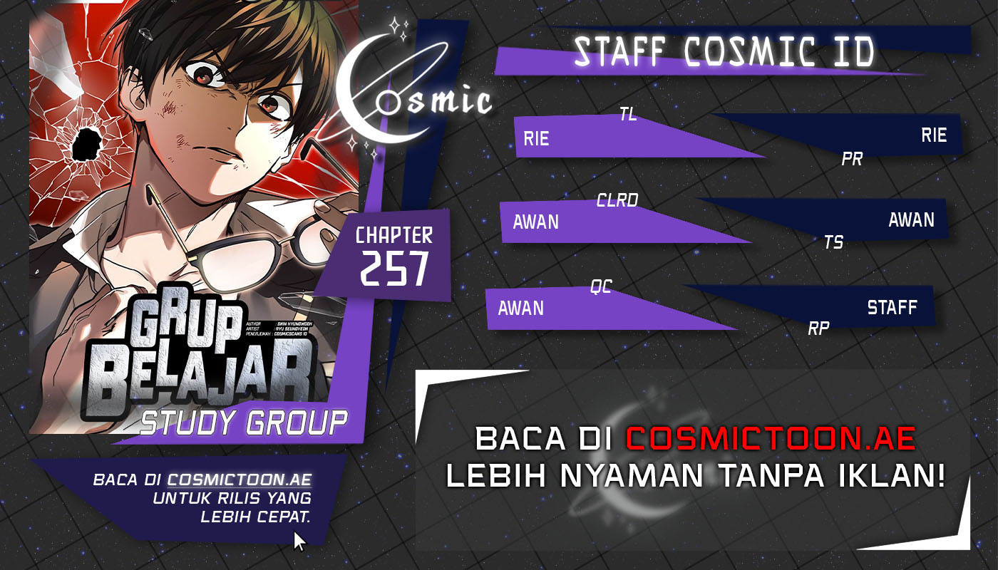 Komik Study Group Chapter 257 gambar 1