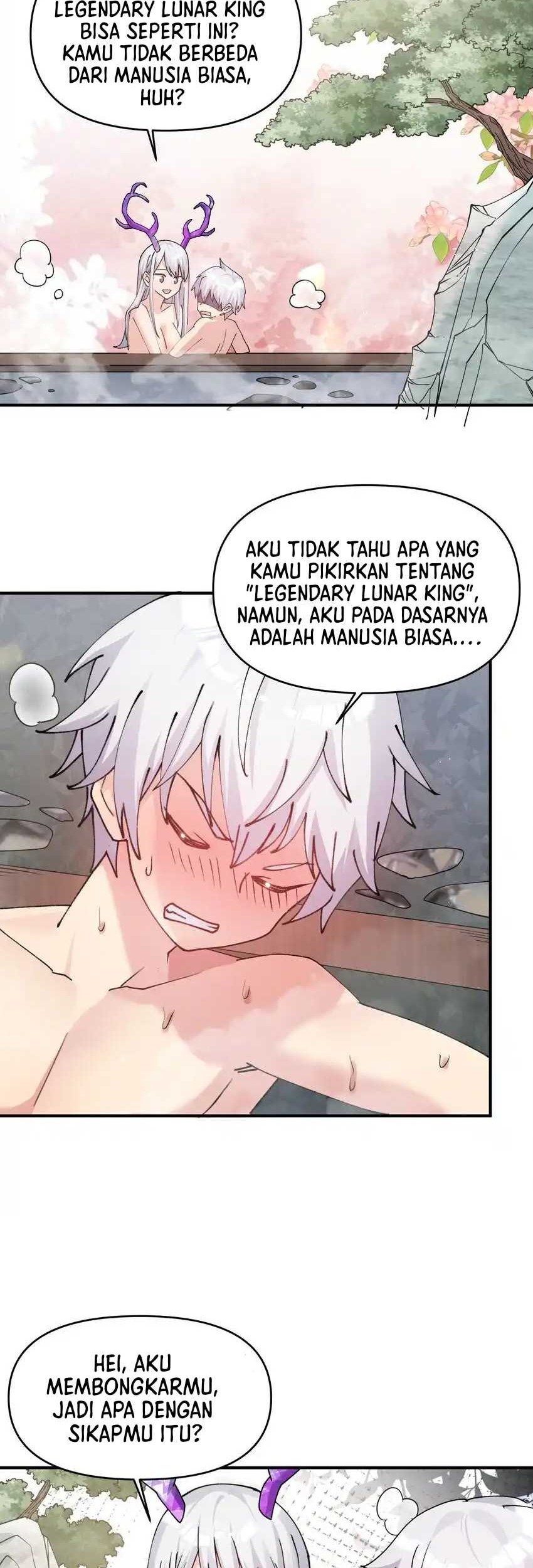 Manhua I Look Too Much Like The Boss And The World Actually Believes It Chapter 51 gambar 2