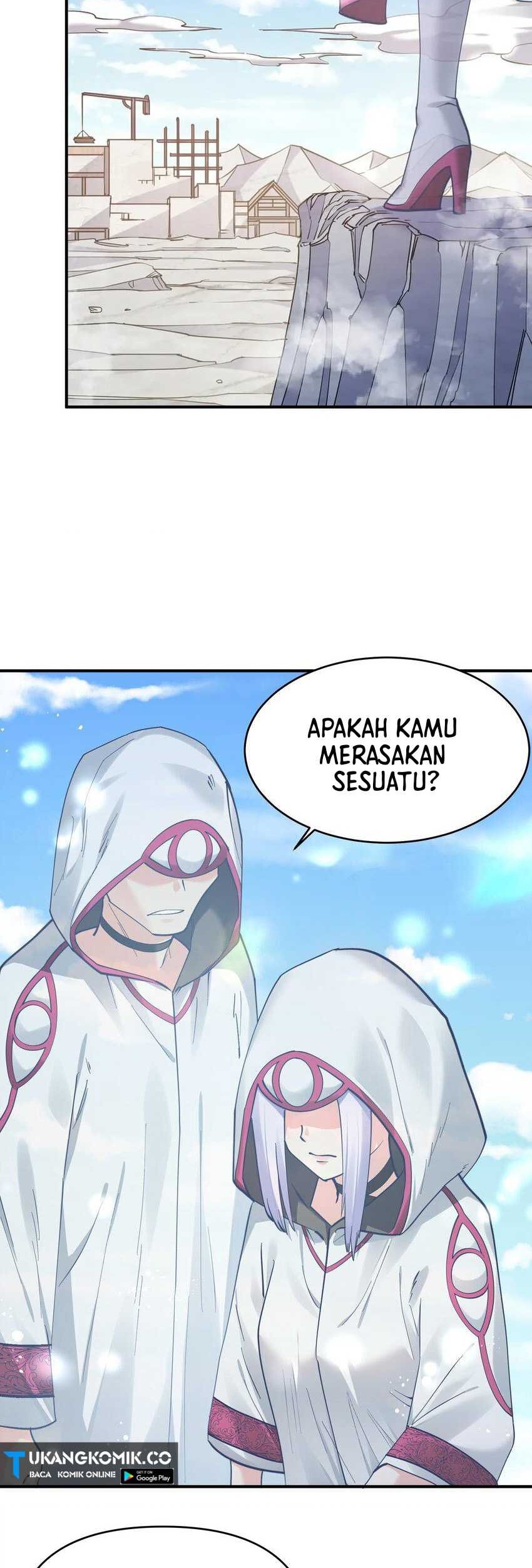 Manhua I Look Too Much Like The Boss And The World Actually Believes It Chapter 49 gambar 2