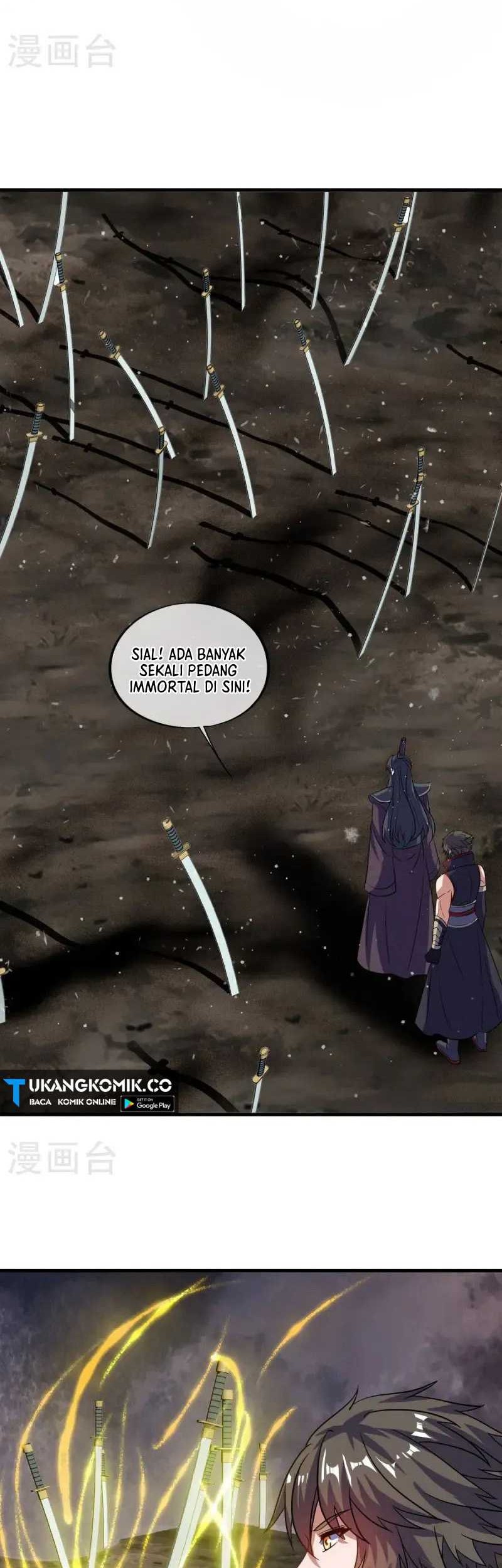 Manhua Peerless Soul Chapter 667 gambar 2
