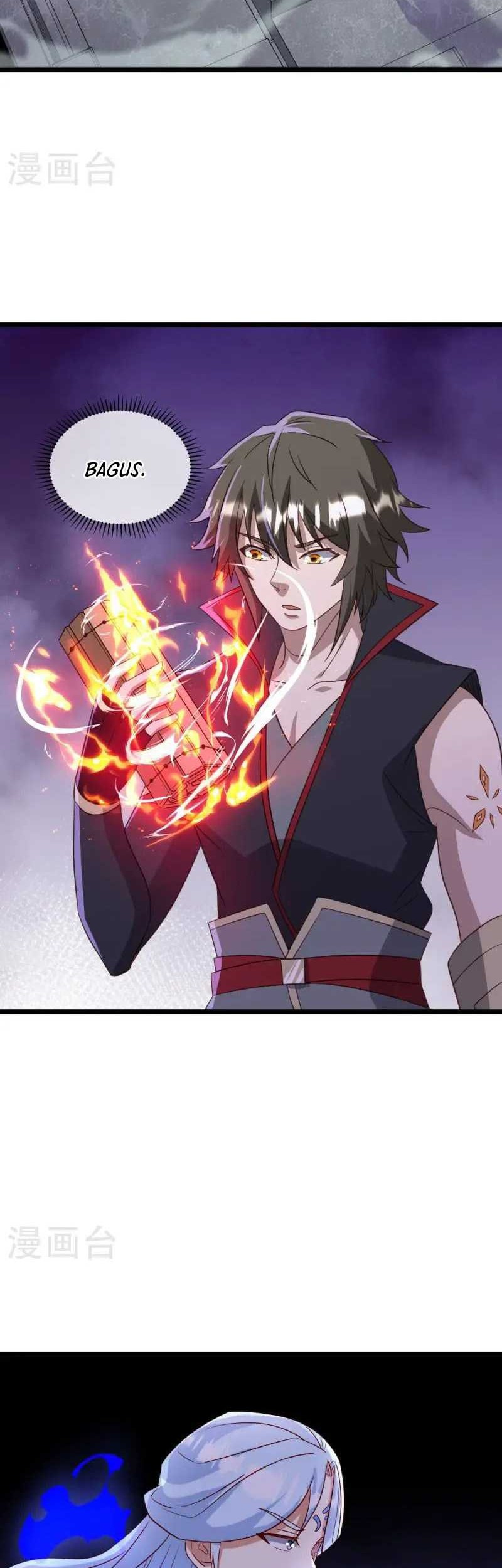 Manhua Peerless Soul Chapter 666 gambar 2