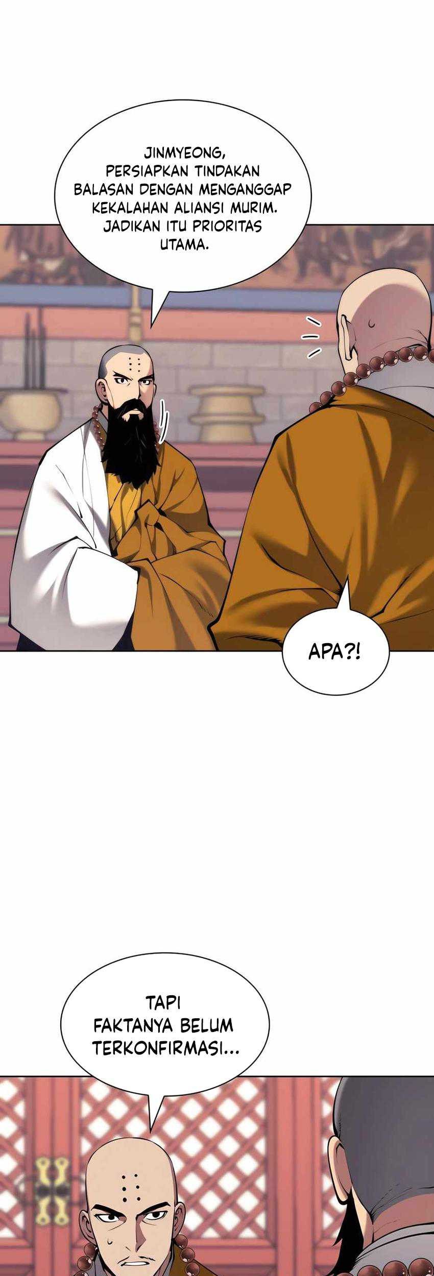 Manhwa Records Of The Swordsman Scholar Chapter 148 gambar 2