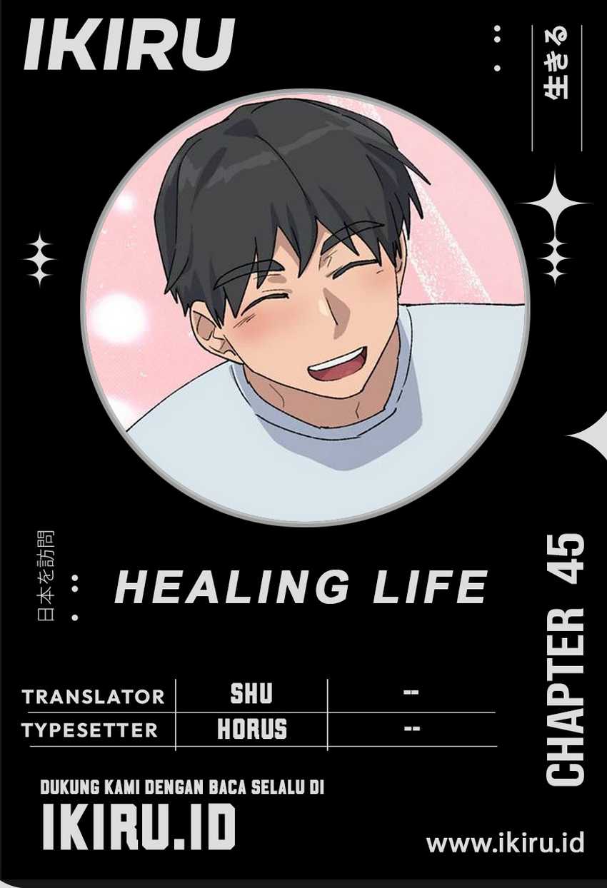Komik Healing Life Through Camping in Another World Chapter 45 gambar 1