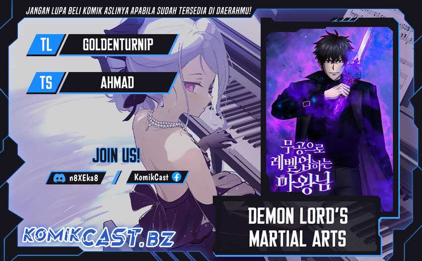 Komik Demon Lord’s Martial Arts Ascension Chapter 95 gambar 1