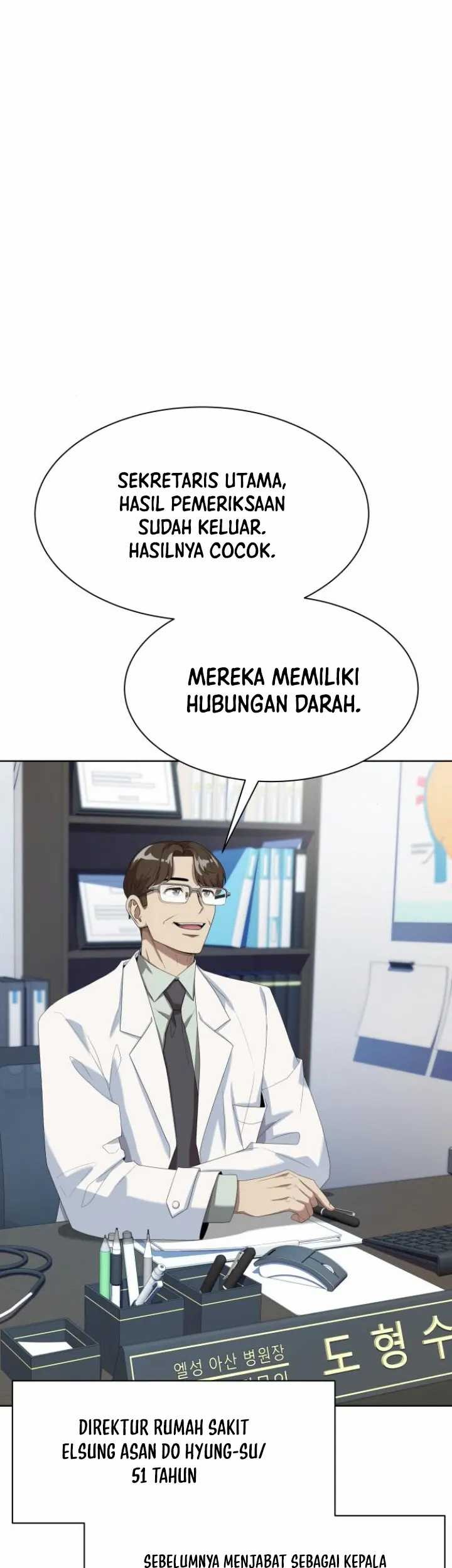 Manhwa Becoming a Legendary Ace Employee Chapter 67 gambar 2