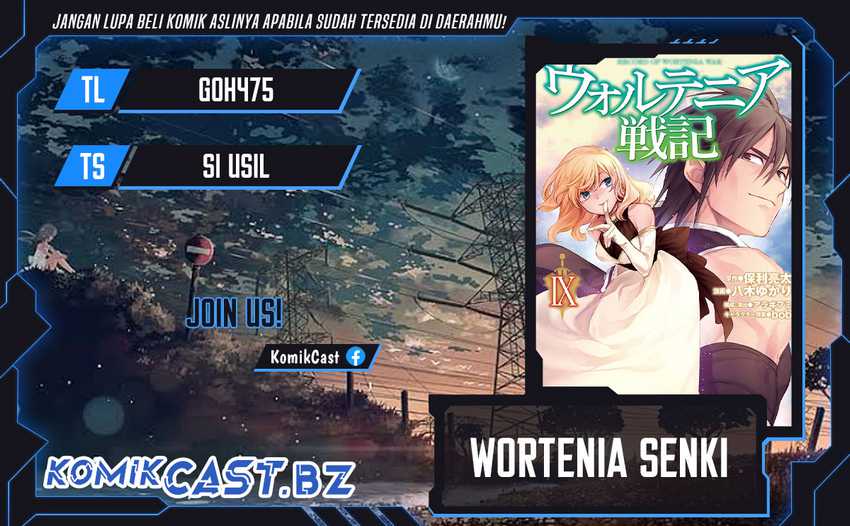 Komik Wortenia Senki Chapter 50.2 gambar 1
