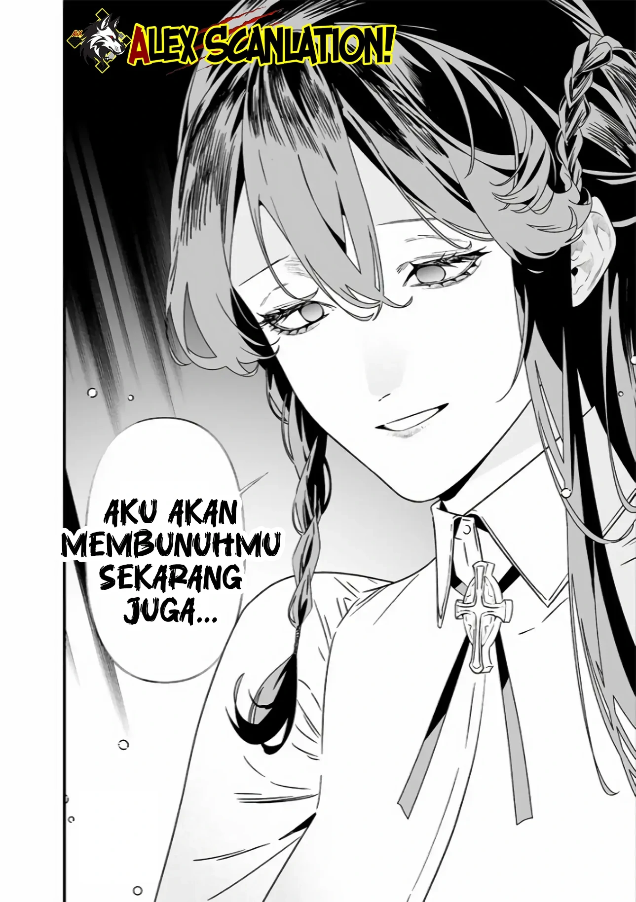 Maria no Danzai Chapter 39 - Halaman 19