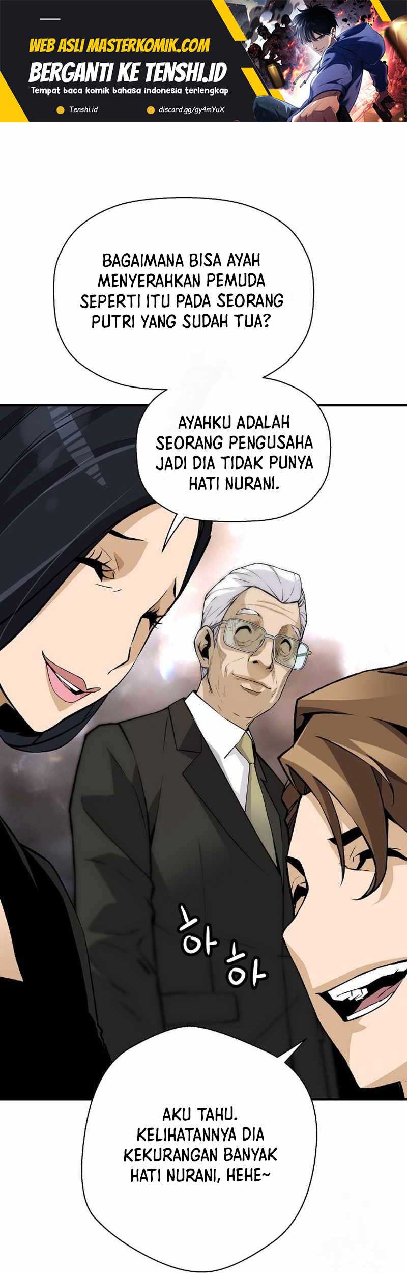 Manhwa Return of the Legend Chapter 134 gambar 2