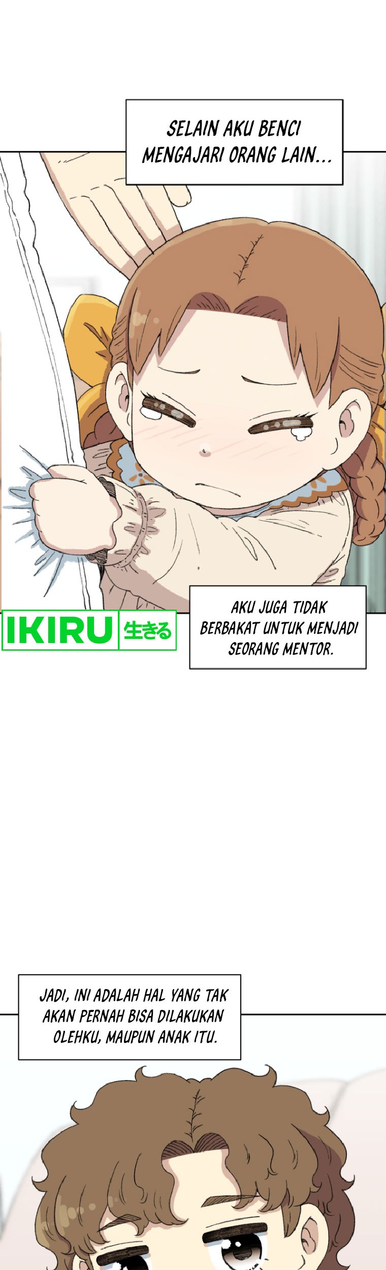 Beethoven Reborn Chapter 50 - Halaman 23