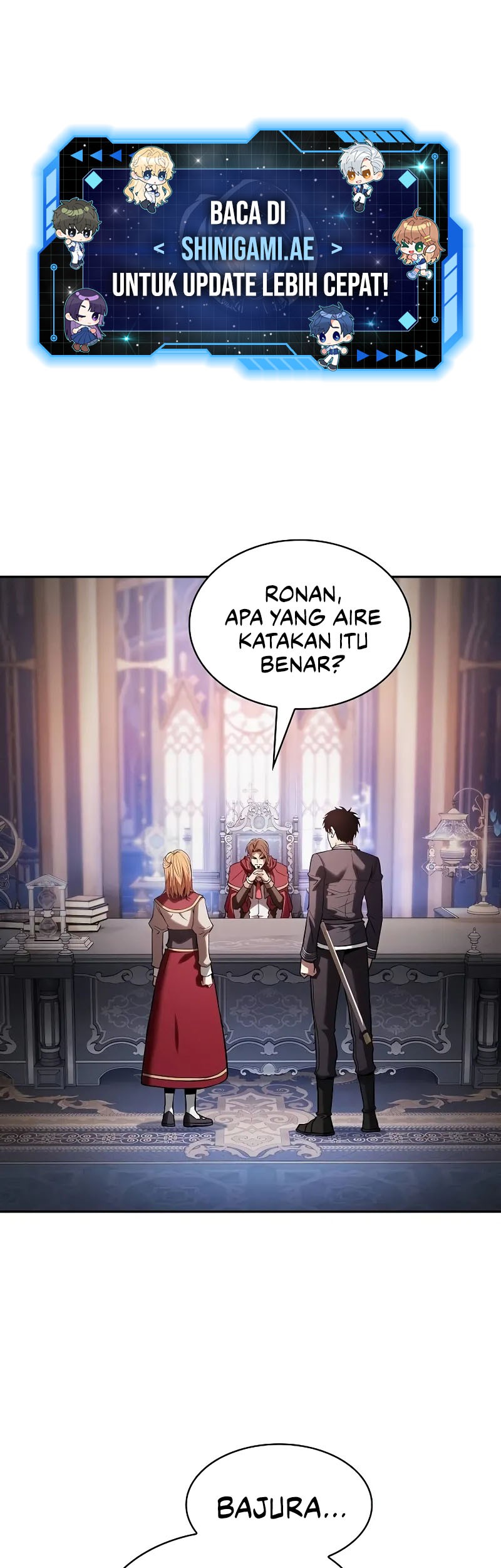 Manhwa Academy’s Genius Swordmaster Chapter 82 gambar 2
