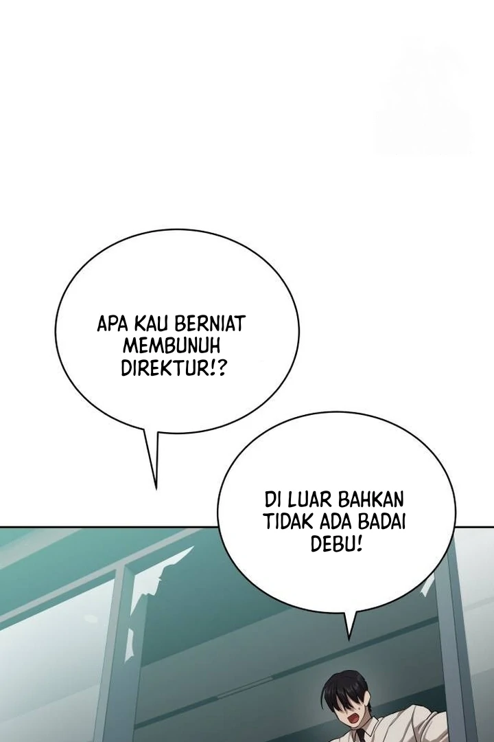 Special Civil Servant Chapter 35 - Halaman 100