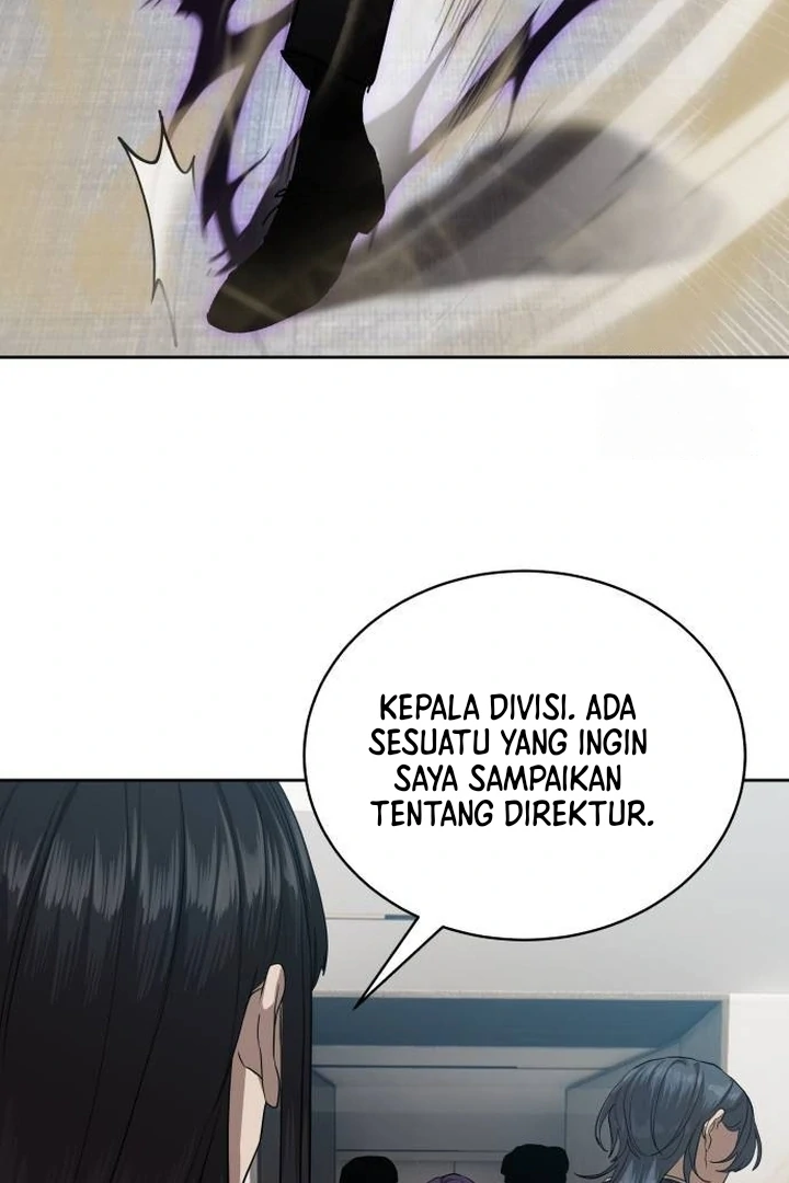 Special Civil Servant Chapter 35 - Halaman 121