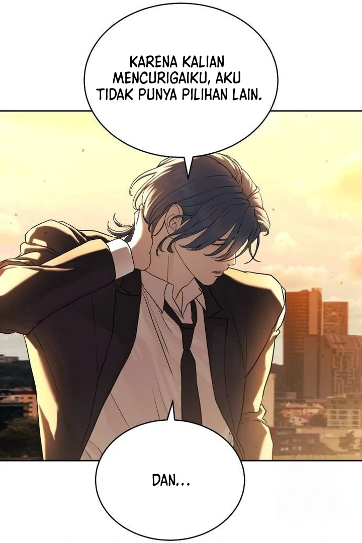 Special Civil Servant Chapter 35 - Halaman 140