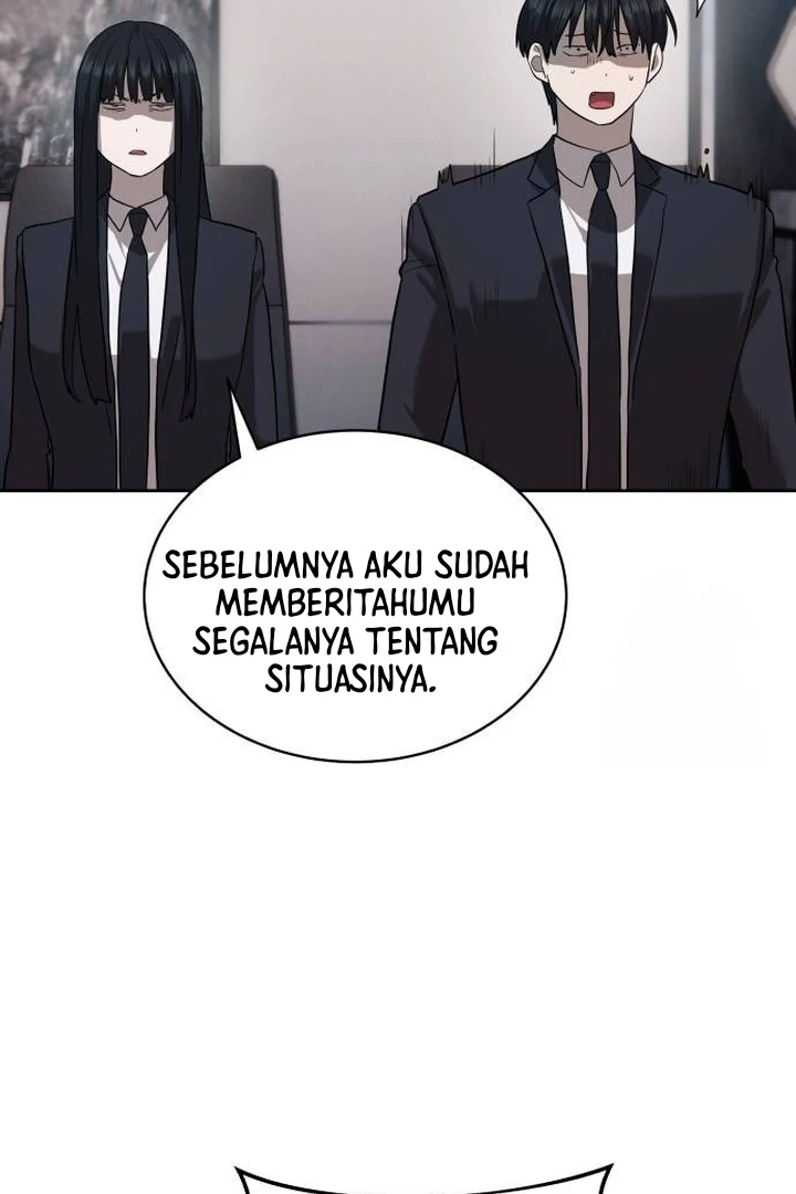 Special Civil Servant Chapter 35 - Halaman 39