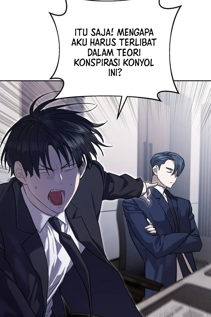 Special Civil Servant Chapter 35 - Halaman 40