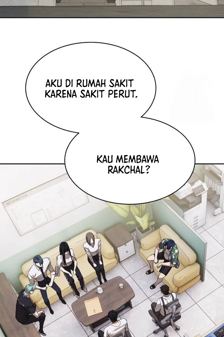 Special Civil Servant Chapter 34 - Halaman 109