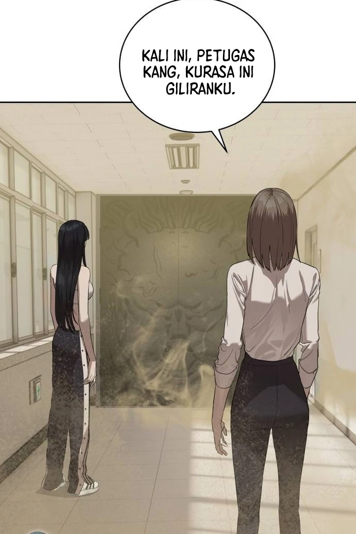 Special Civil Servant Chapter 34 - Halaman 15