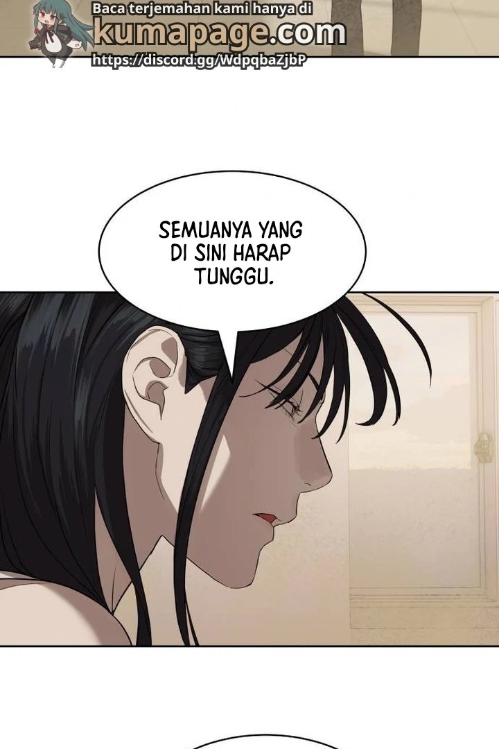 Special Civil Servant Chapter 34 - Halaman 16