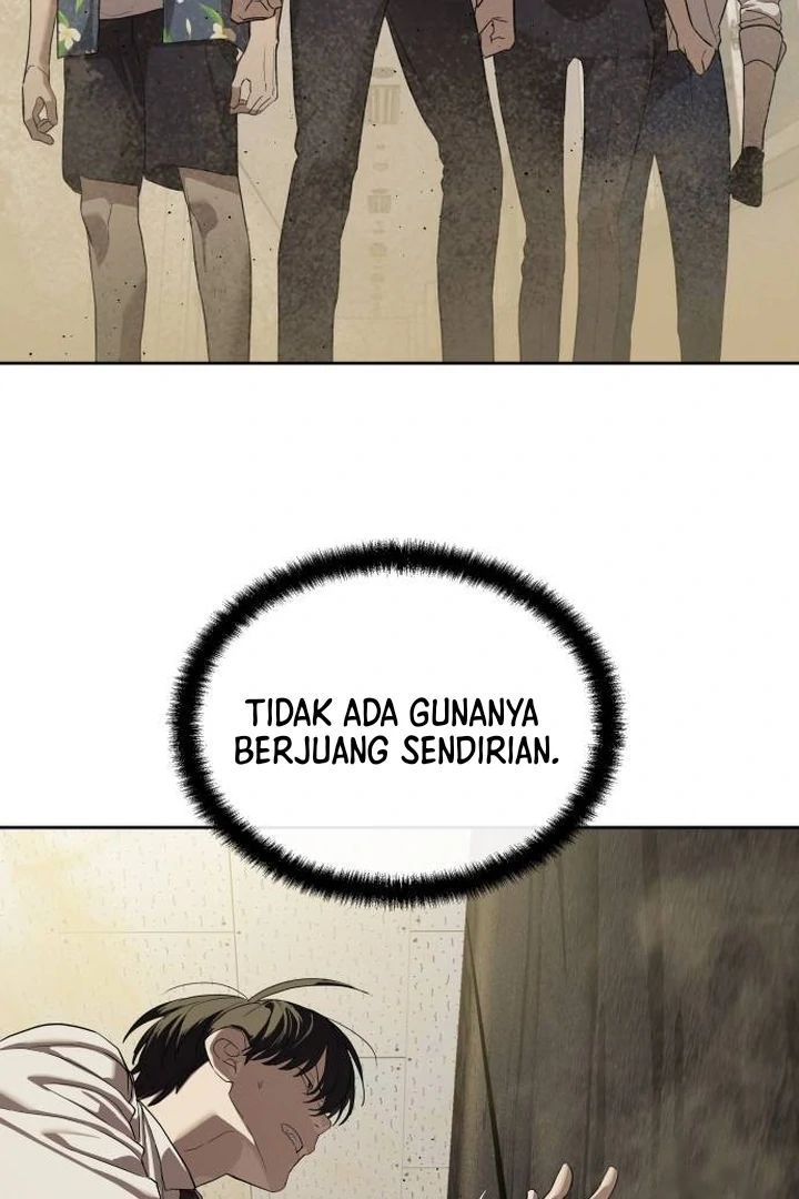 Special Civil Servant Chapter 34 - Halaman 25
