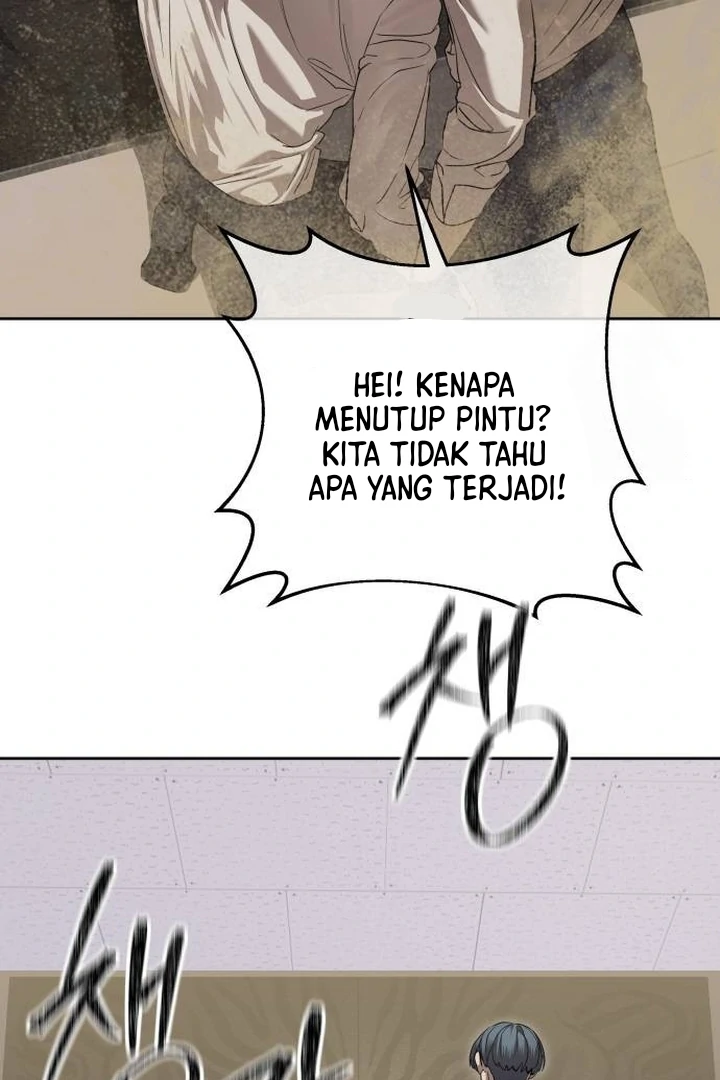 Special Civil Servant Chapter 34 - Halaman 51