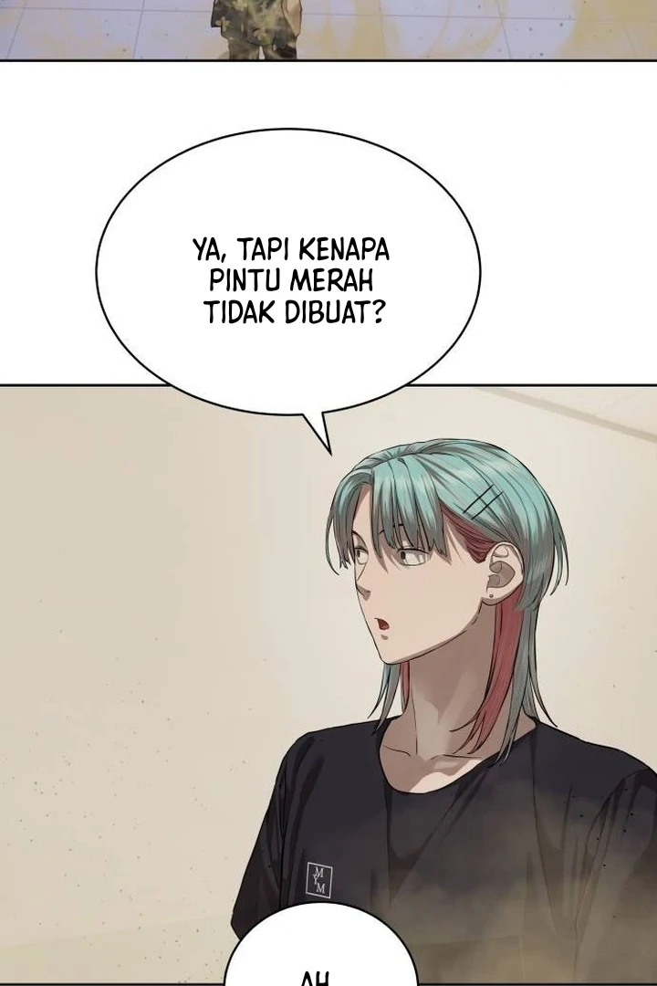 Special Civil Servant Chapter 34 - Halaman 67
