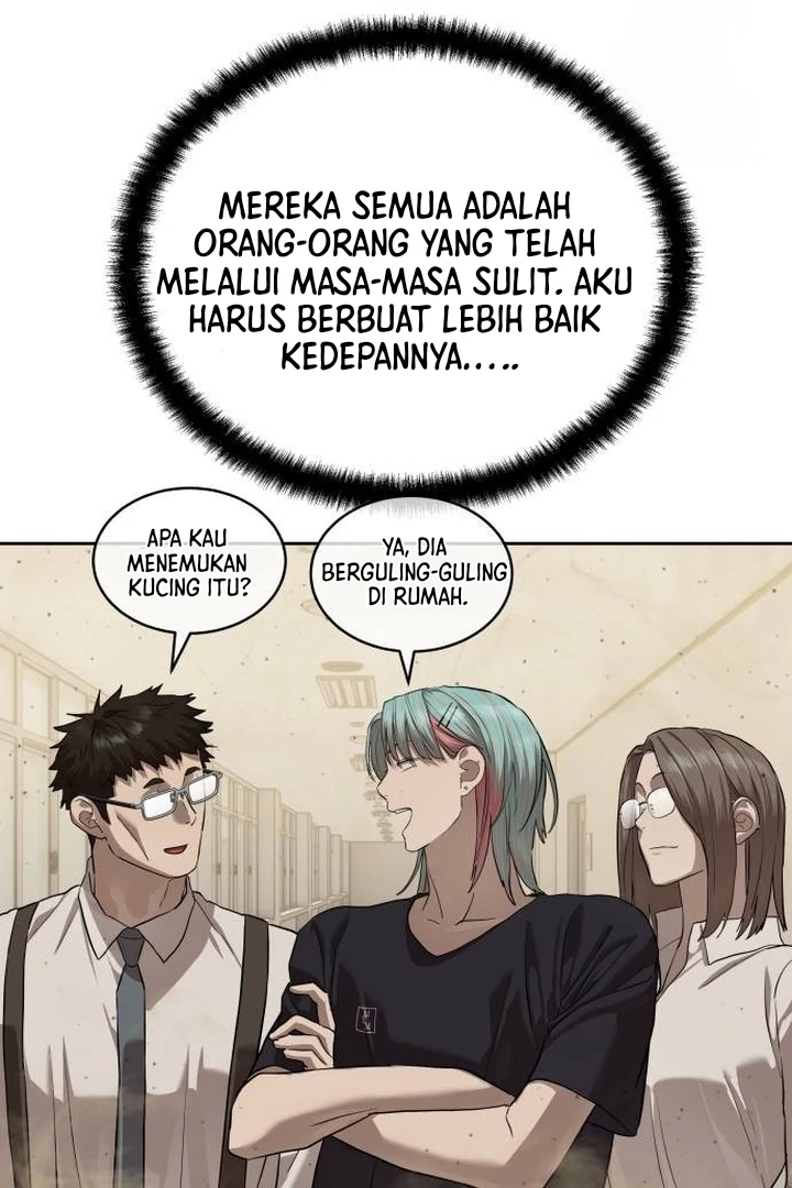 Special Civil Servant Chapter 34 - Halaman 81