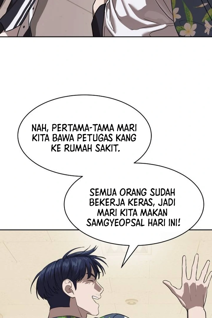 Special Civil Servant Chapter 34 - Halaman 85