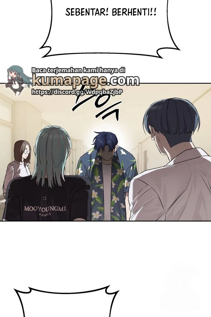 Special Civil Servant Chapter 34 - Halaman 99