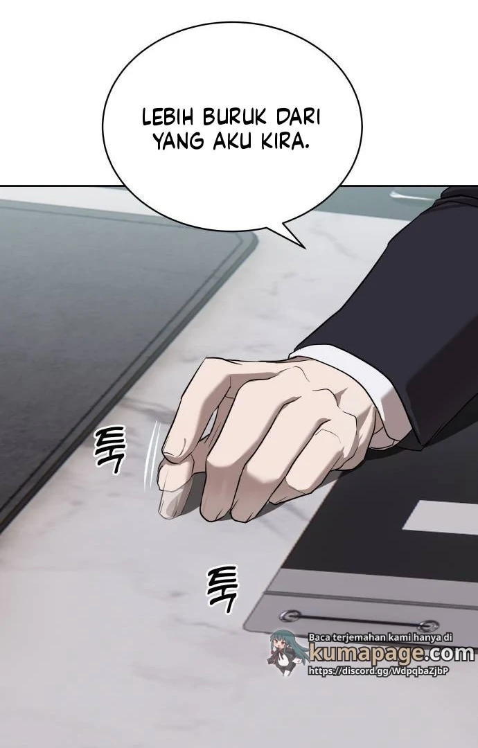 Special Civil Servant Chapter 33 - Halaman 107