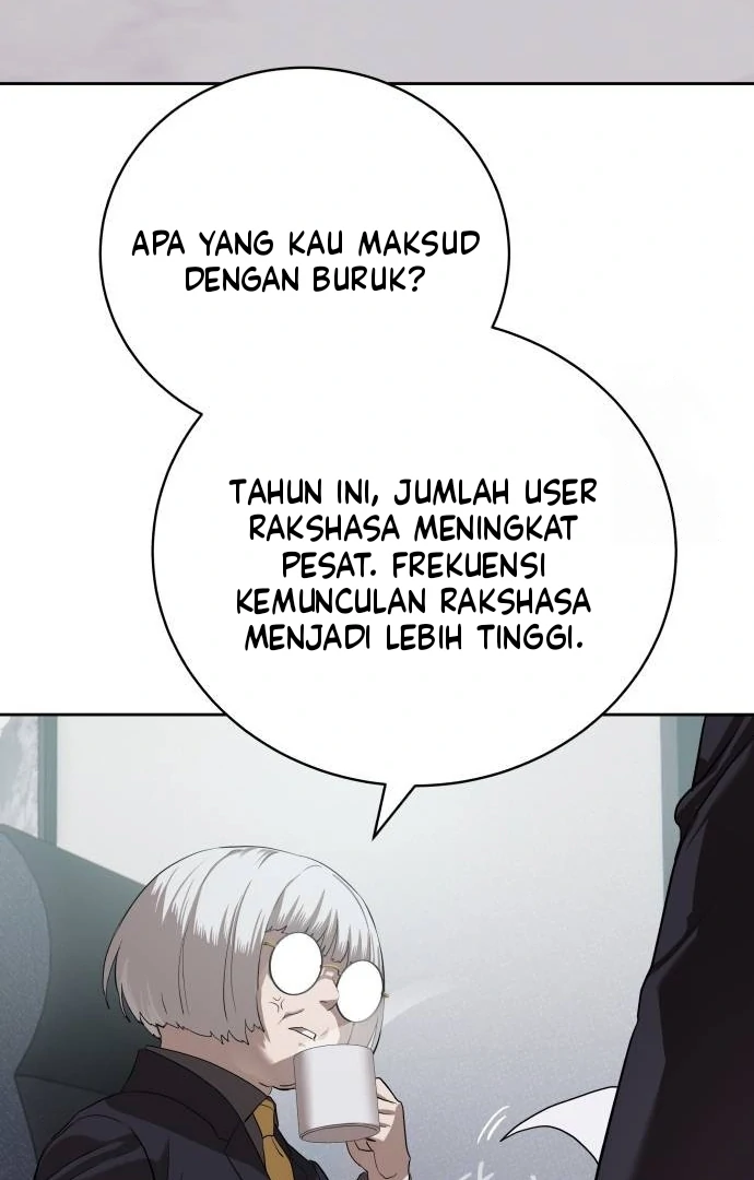 Special Civil Servant Chapter 33 - Halaman 108