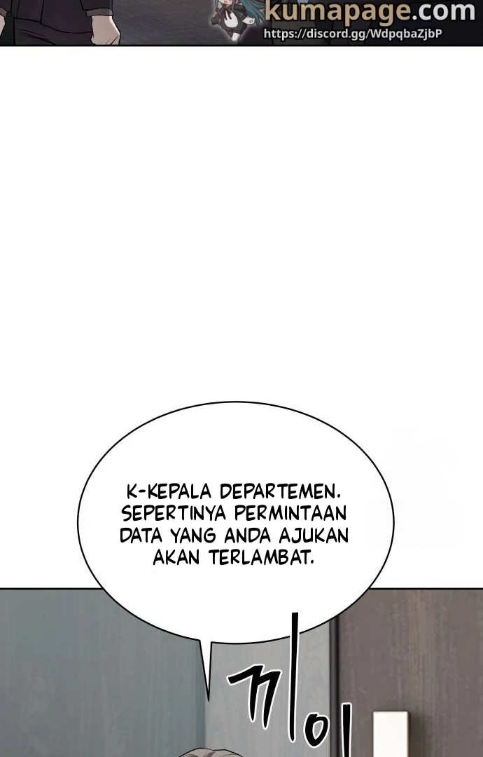Special Civil Servant Chapter 33 - Halaman 119