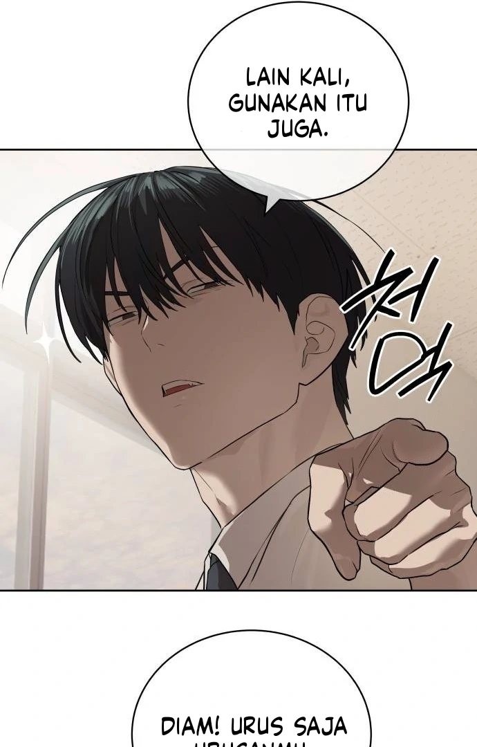 Special Civil Servant Chapter 33 - Halaman 77