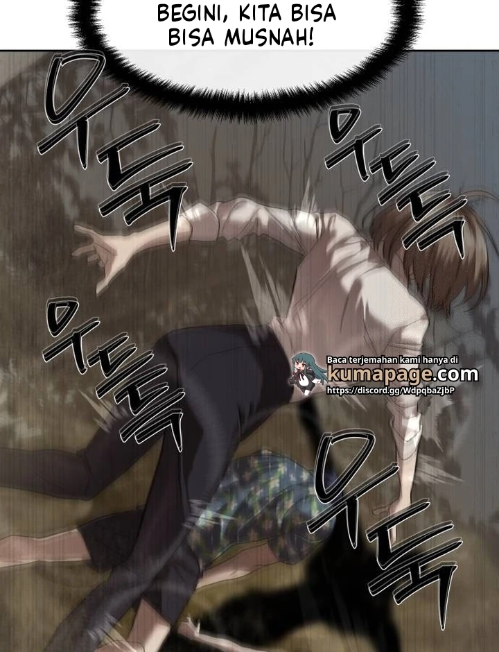 Special Civil Servant Chapter 32 - Halaman 110