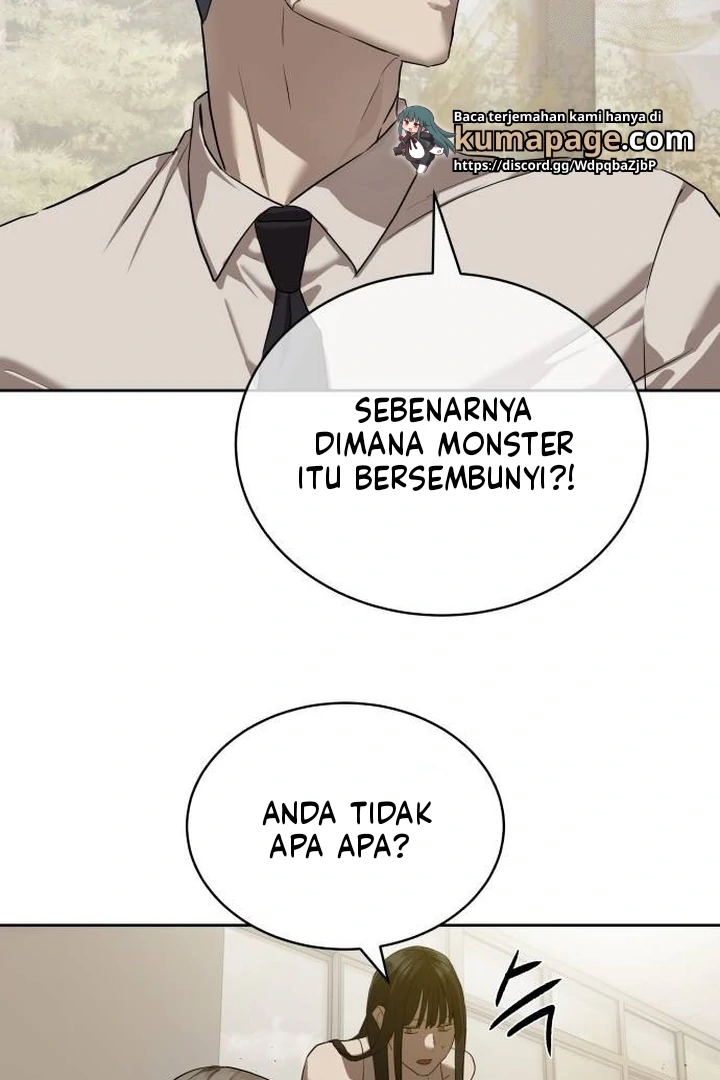Special Civil Servant Chapter 32 - Halaman 19