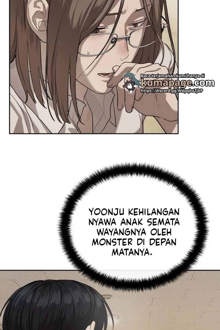 Special Civil Servant Chapter 32 - Halaman 21