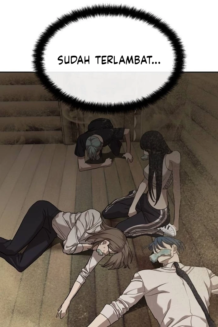 Special Civil Servant Chapter 32 - Halaman 45